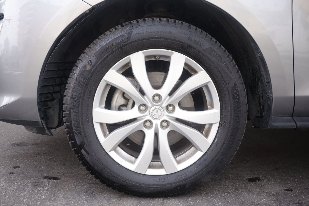 Mazda CX-7 2.2L MZR CD Tourer (5)