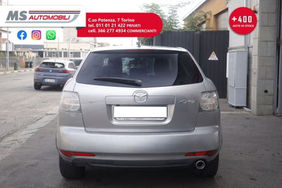 Mazda CX-7 2.2L MZR CD Tourer (7)