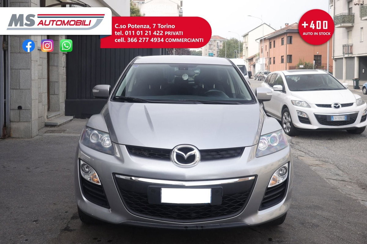 Mazda CX-7 2.2L MZR CD Tourer (9)