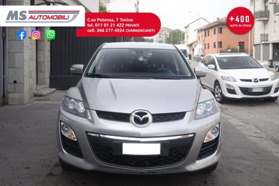 Mazda CX-7 2.2L MZR CD Tourer (9)