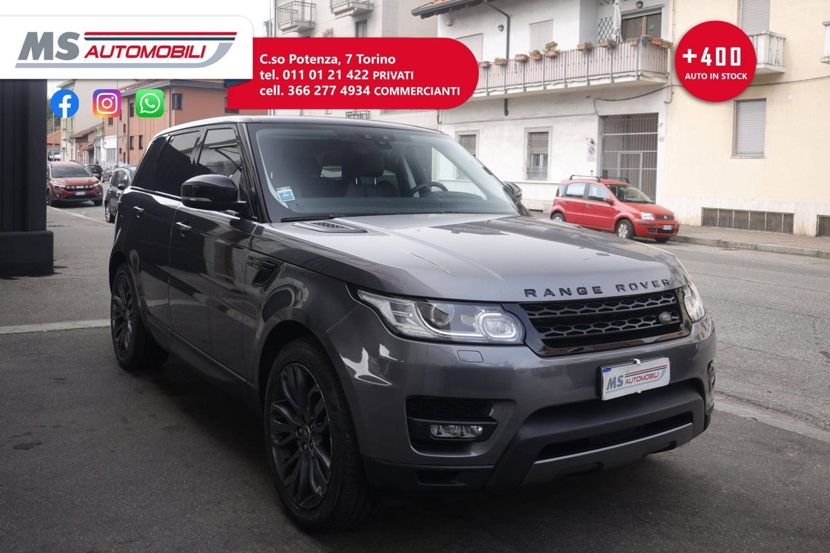 Land Rover Range Rover Sport 3.0 TDV6 HSE Dynamic