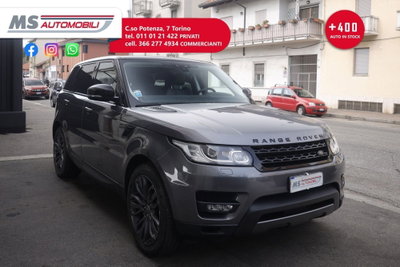 Land Rover Range Rover Sport 3.0 TDV6 HSE Dynamic usata