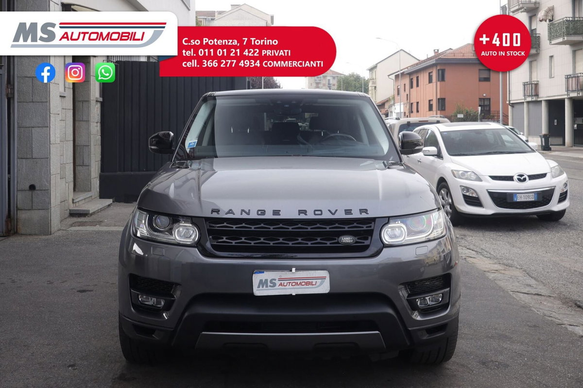 Land Rover Range Rover Sport 3.0 TDV6 HSE Dynamic (10)