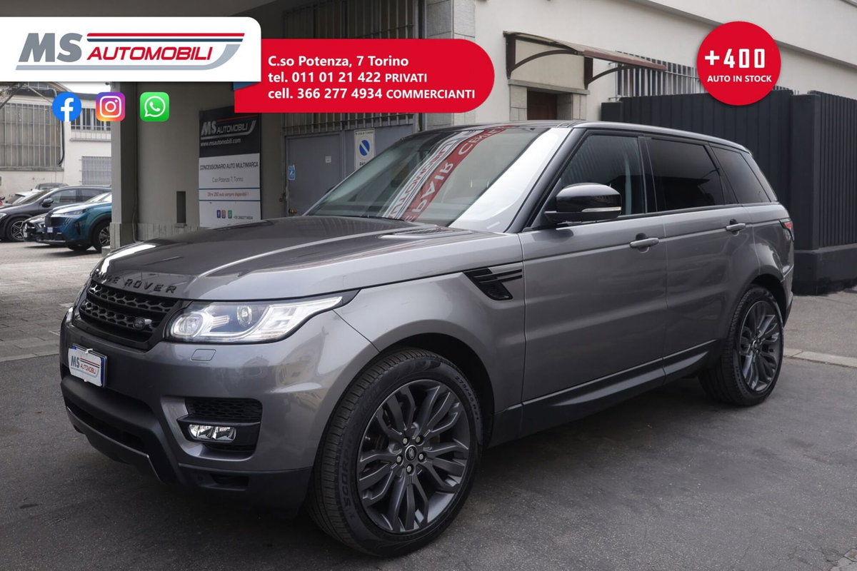 Land Rover Range Rover Sport 3.0 TDV6 HSE Dynamic (12)