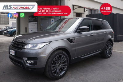 Land Rover Range Rover Sport 3.0 TDV6 HSE Dynamic (12)