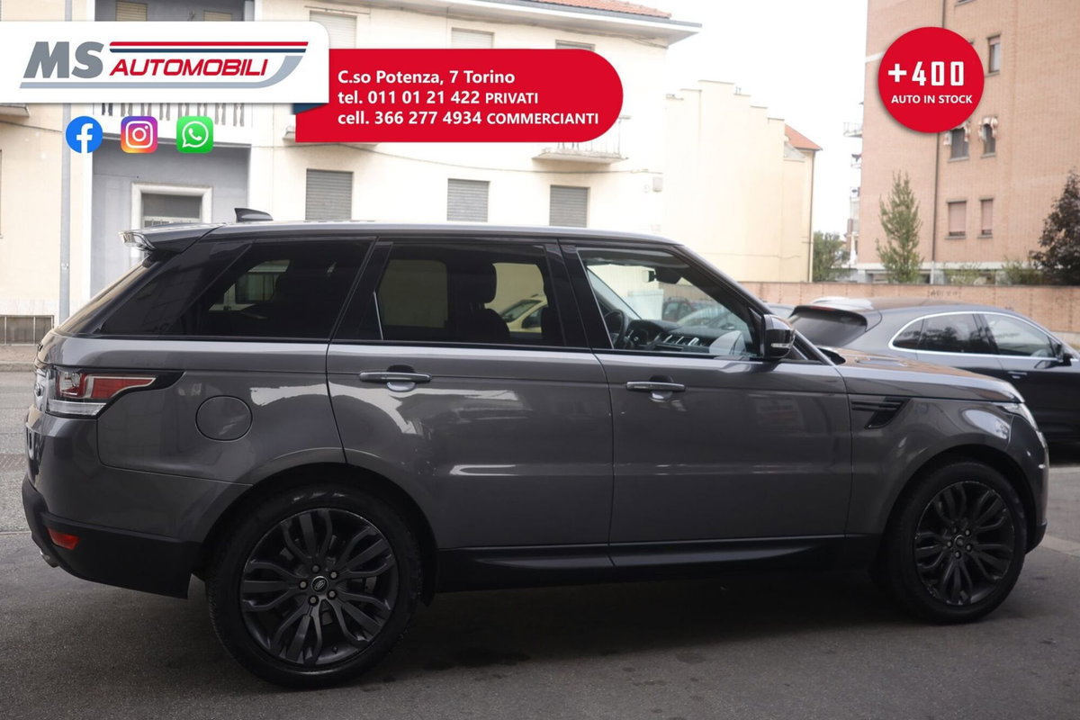 Land Rover Range Rover Sport 3.0 TDV6 HSE Dynamic (14)