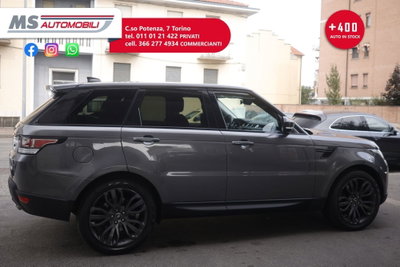 Land Rover Range Rover Sport 3.0 TDV6 HSE Dynamic (14)