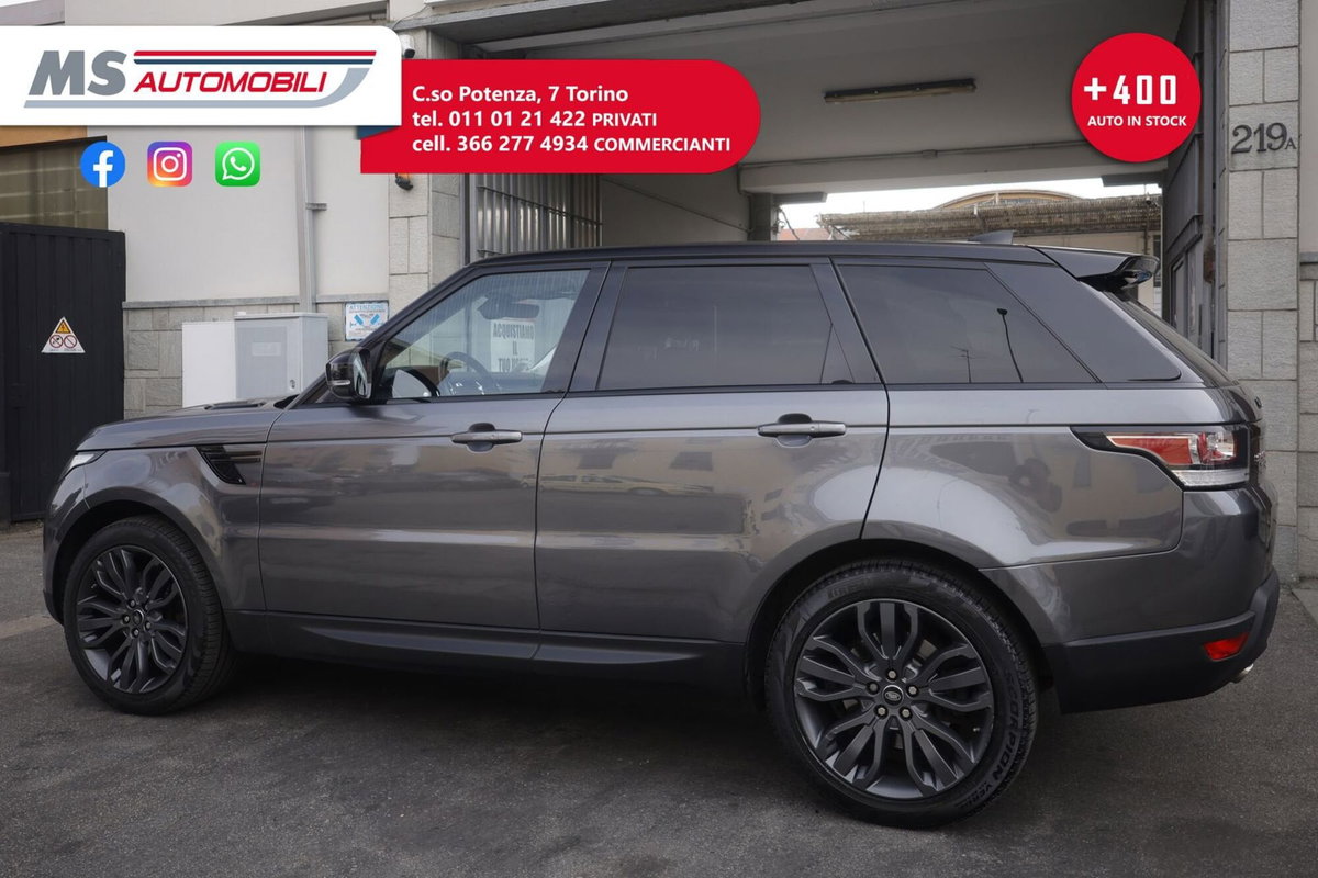 Land Rover Range Rover Sport 3.0 TDV6 HSE Dynamic (16)