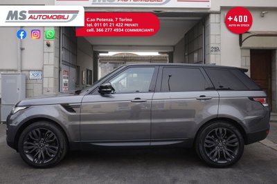 Land Rover Range Rover Sport 3.0 TDV6 HSE Dynamic (4)