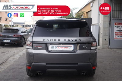 Land Rover Range Rover Sport 3.0 TDV6 HSE Dynamic (8)