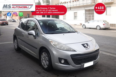 Peugeot 207 8V 75CV 3p. Energie Sport ECO GPL usata