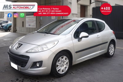 Peugeot 207 8V 75CV 3p. Energie Sport ECO GPL (11)