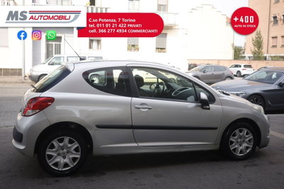 Peugeot 207 8V 75CV 3p. Energie Sport ECO GPL (13)