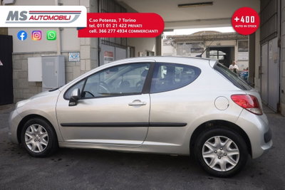 Peugeot 207 8V 75CV 3p. Energie Sport ECO GPL (15)