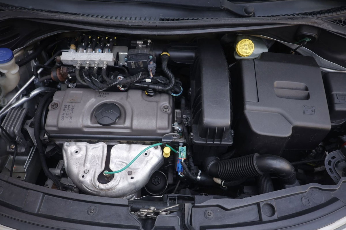 Peugeot 207 8V 75CV 3p. Energie Sport ECO GPL (19)