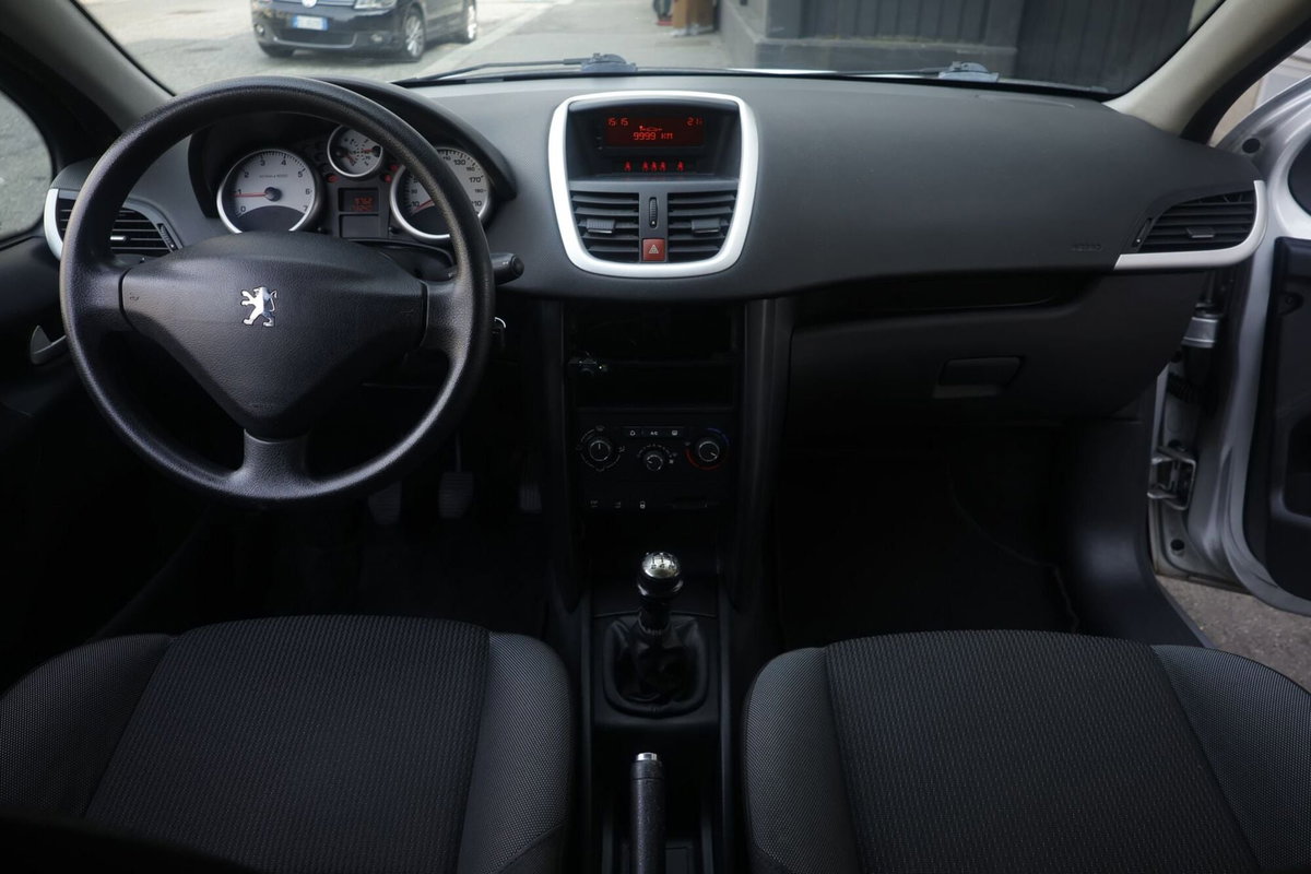 Peugeot 207 8V 75CV 3p. Energie Sport ECO GPL (2)