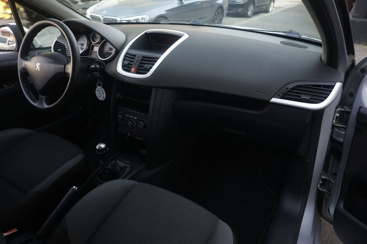 Peugeot 207 8V 75CV 3p. Energie Sport ECO GPL (8)