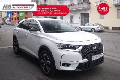 Ds DS 7 DS 7 Crossback BlueHDi 180 aut. Business usata