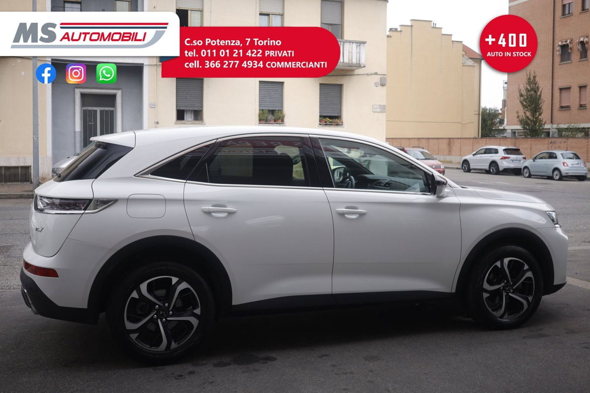 Ds DS 7 DS 7 Crossback BlueHDi 180 aut. Business (13)