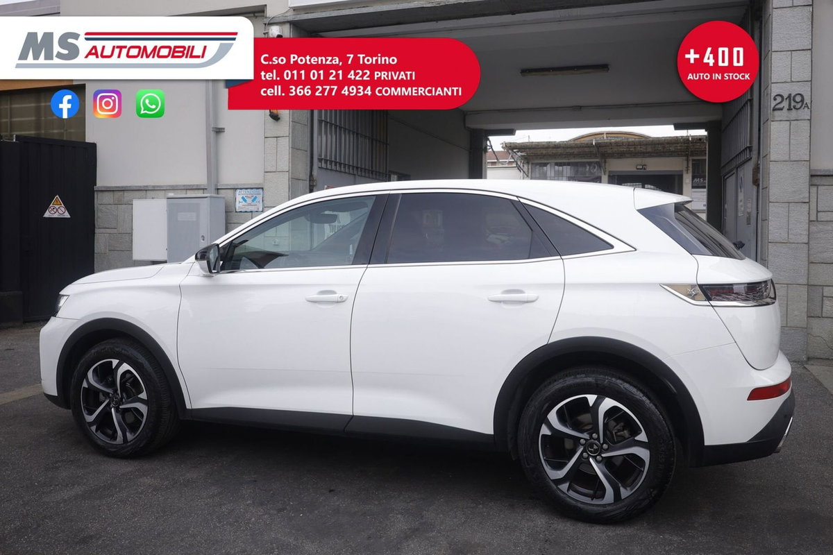 Ds DS 7 DS 7 Crossback BlueHDi 180 aut. Business (15)