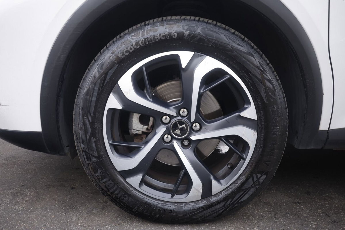 Ds DS 7 DS 7 Crossback BlueHDi 180 aut. Business (5)