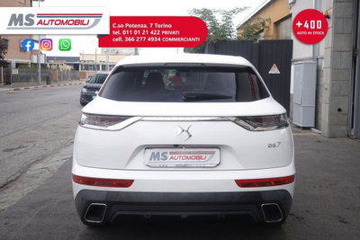 Ds DS 7 DS 7 Crossback BlueHDi 180 aut. Business (7)