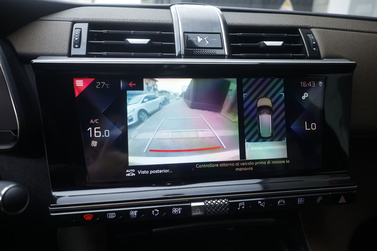Ds DS 7 DS 7 Crossback BlueHDi 180 aut. Business (8)