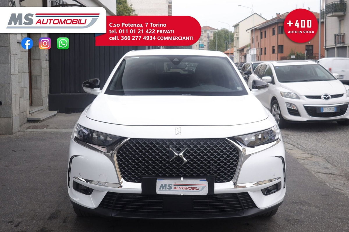 Ds DS 7 DS 7 Crossback BlueHDi 180 aut. Business (9)