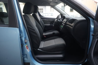 Skoda Roomster 12V 70CV Roomster (11)