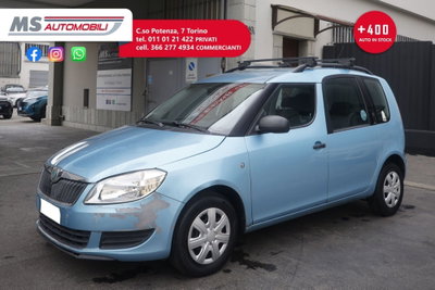 Skoda Roomster 12V 70CV Roomster (12)