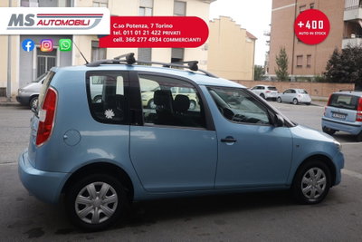 Skoda Roomster 12V 70CV Roomster (14)