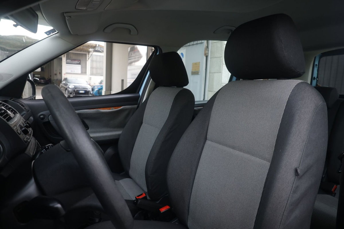 Skoda Roomster 12V 70CV Roomster (16)