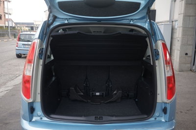 Skoda Roomster 12V 70CV Roomster (18)