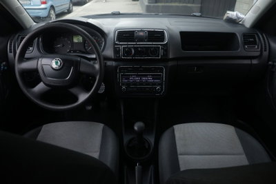 Skoda Roomster 12V 70CV Roomster (2)