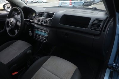 Skoda Roomster 12V 70CV Roomster (9)