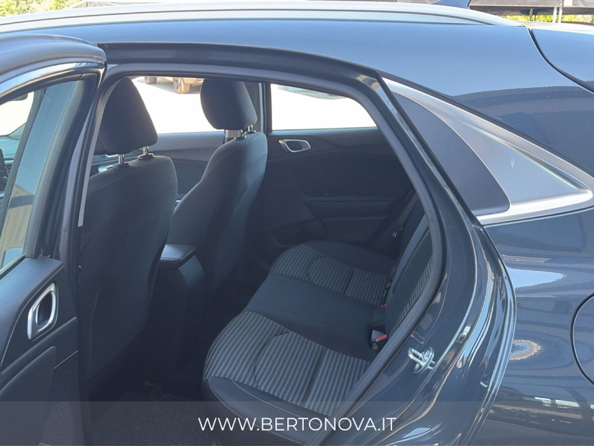 Kia XCeed 1.0 tgdi Gpl Style 117cv mt (11)
