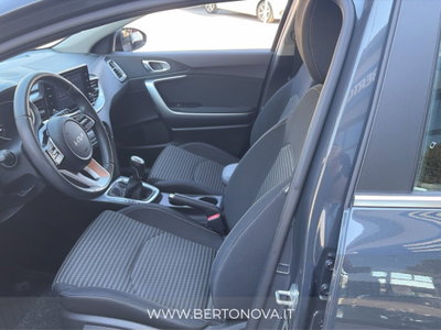 Kia XCeed 1.0 tgdi Gpl Style 117cv mt (12)