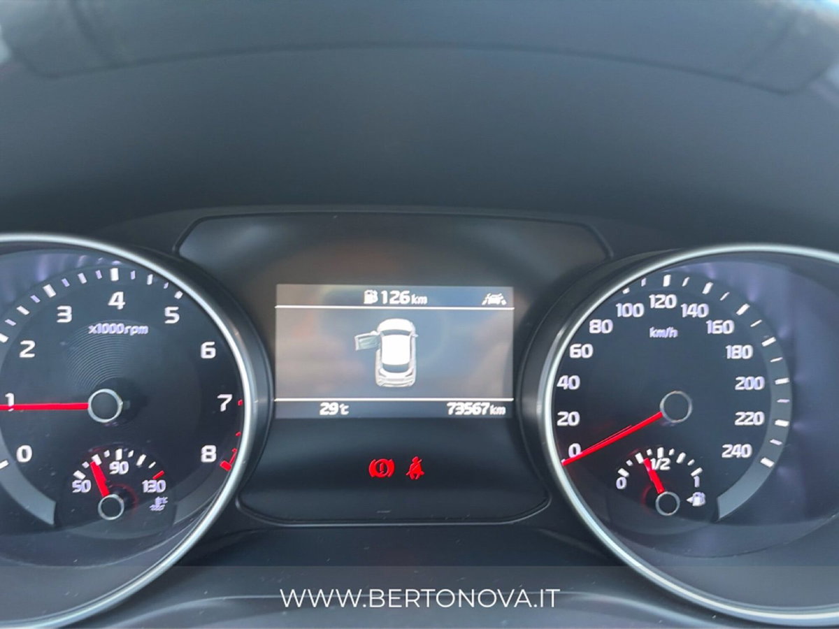 Kia XCeed 1.0 tgdi Gpl Style 117cv mt (13)