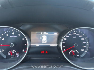 Kia XCeed 1.0 tgdi Gpl Style 117cv mt (13)