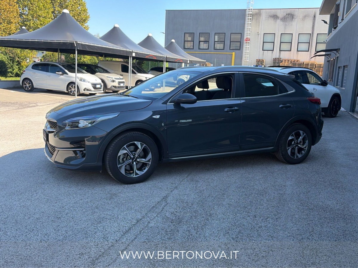 Kia XCeed 1.0 tgdi Gpl Style 117cv mt (2)