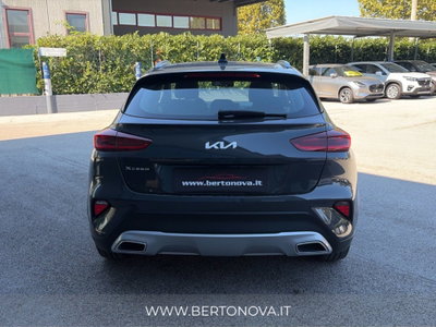 Kia XCeed 1.0 tgdi Gpl Style 117cv mt (4)
