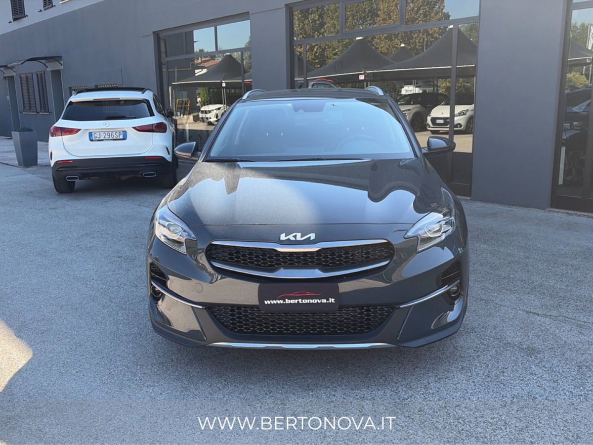 Kia XCeed 1.0 tgdi Gpl Style 117cv mt (5)