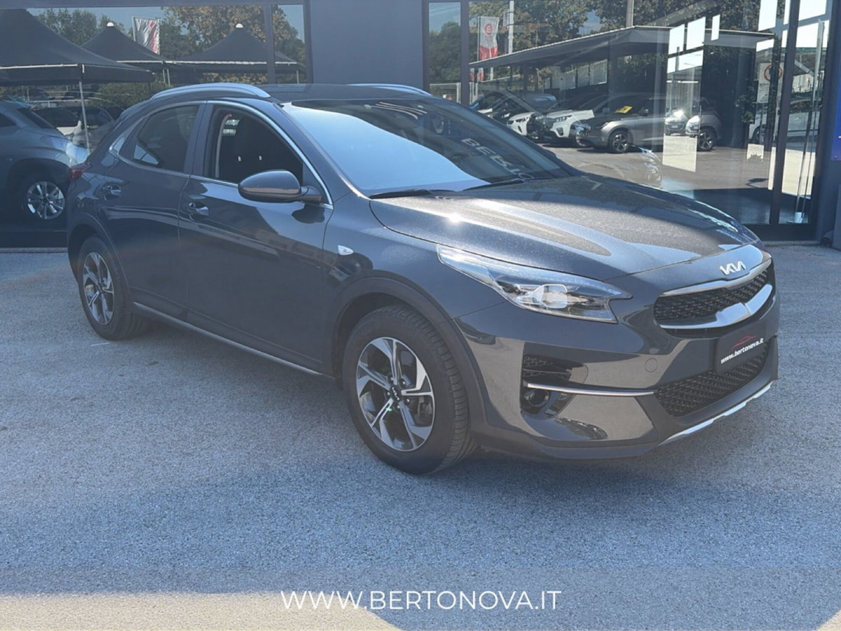 Kia XCeed 1.0 tgdi Gpl Style 117cv mt (7)