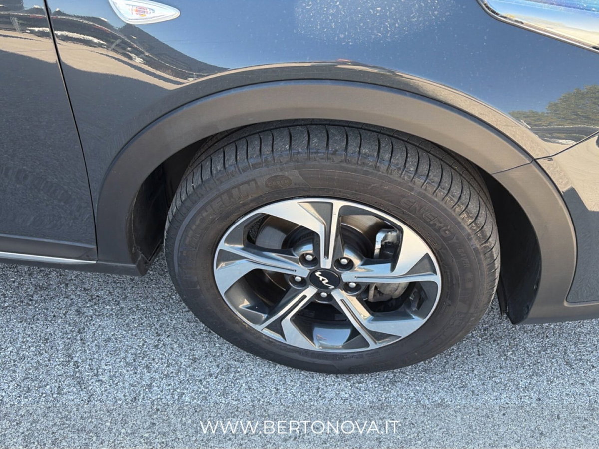 Kia XCeed 1.0 tgdi Gpl Style 117cv mt (8)