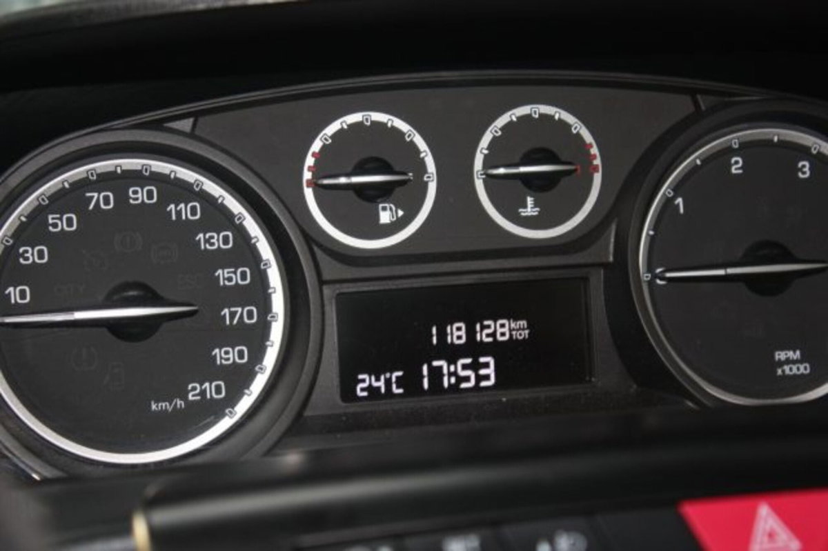 Lancia Ypsilon 1.3 MJT 16V 95 CV 5 porte S&S Elefantino (10)