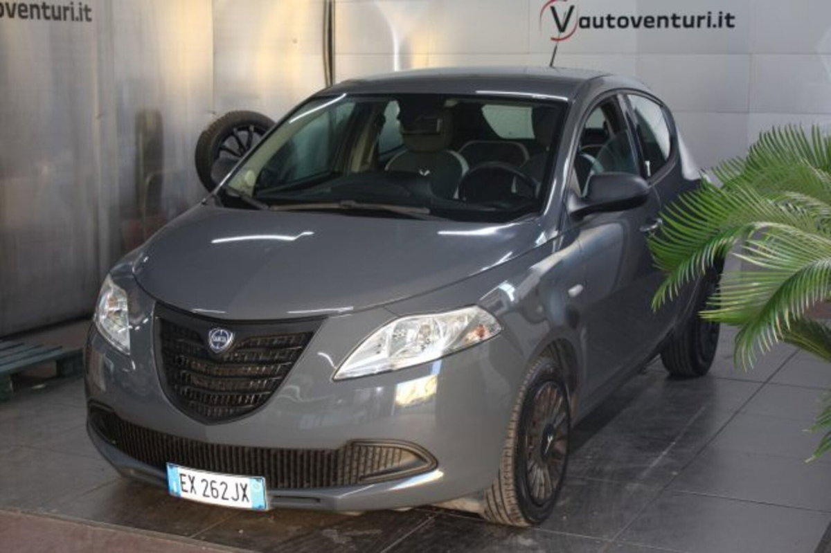 Lancia Ypsilon 1.3 MJT 16V 95 CV 5 porte S&S Elefantino (3)