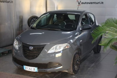 Lancia Ypsilon 1.3 MJT 16V 95 CV 5 porte S&S Elefantino (3)