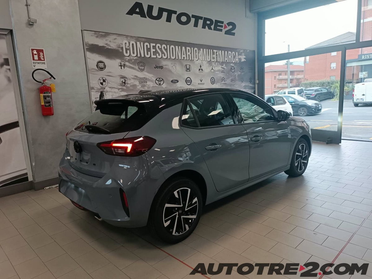 Opel Corsa 1.2 100 CV GS Line (13)