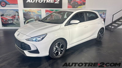 Mg MG3 1.5 Comfort usata