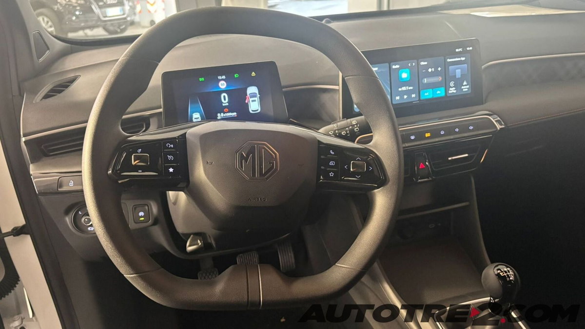 Mg MG3 1.5 Comfort (10)